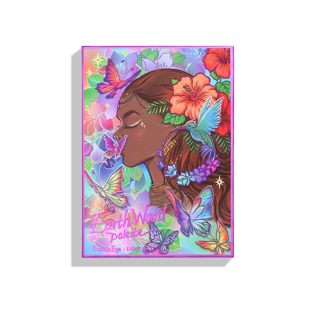 Oden’s eye x Tina

Earth Wood Palette with free gift
